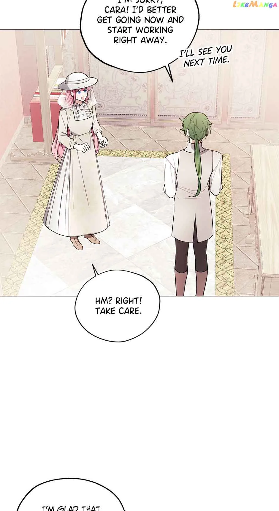 Princess’s Doll Shop Chapter 50 page 45