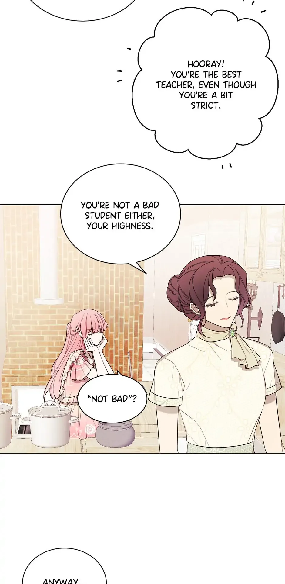 Princess’s Doll Shop Chapter 51 page 19
