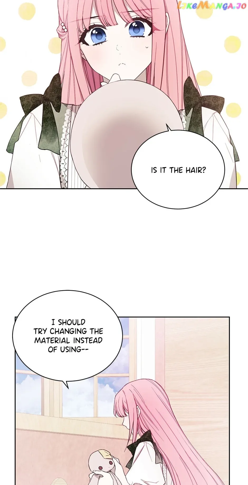 Princess’s Doll Shop Chapter 52 page 35