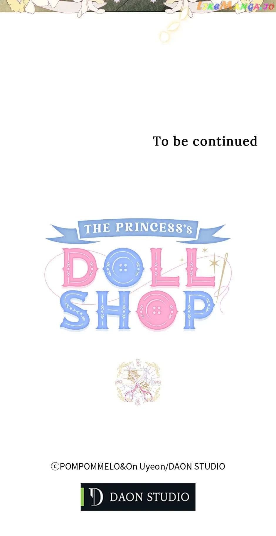 Princess’s Doll Shop Chapter 52 page 54