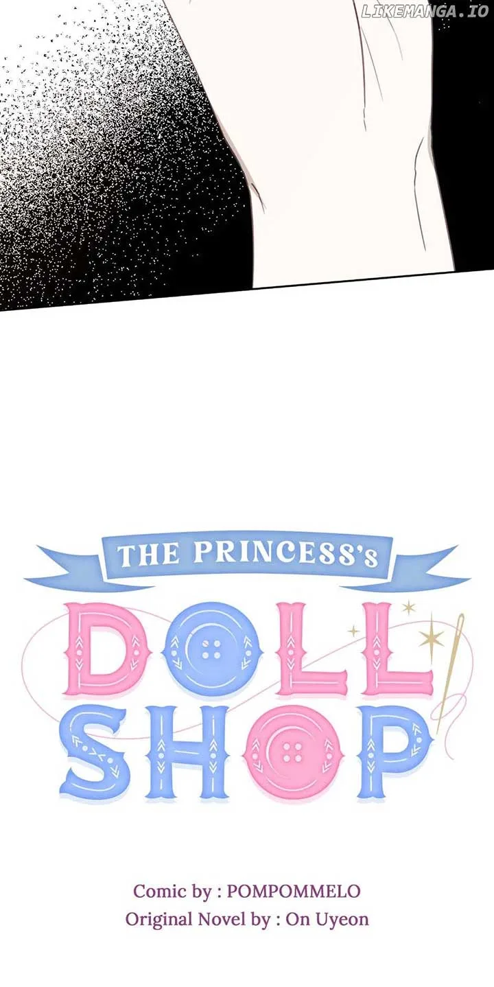 Princess’s Doll Shop Chapter 54 page 9