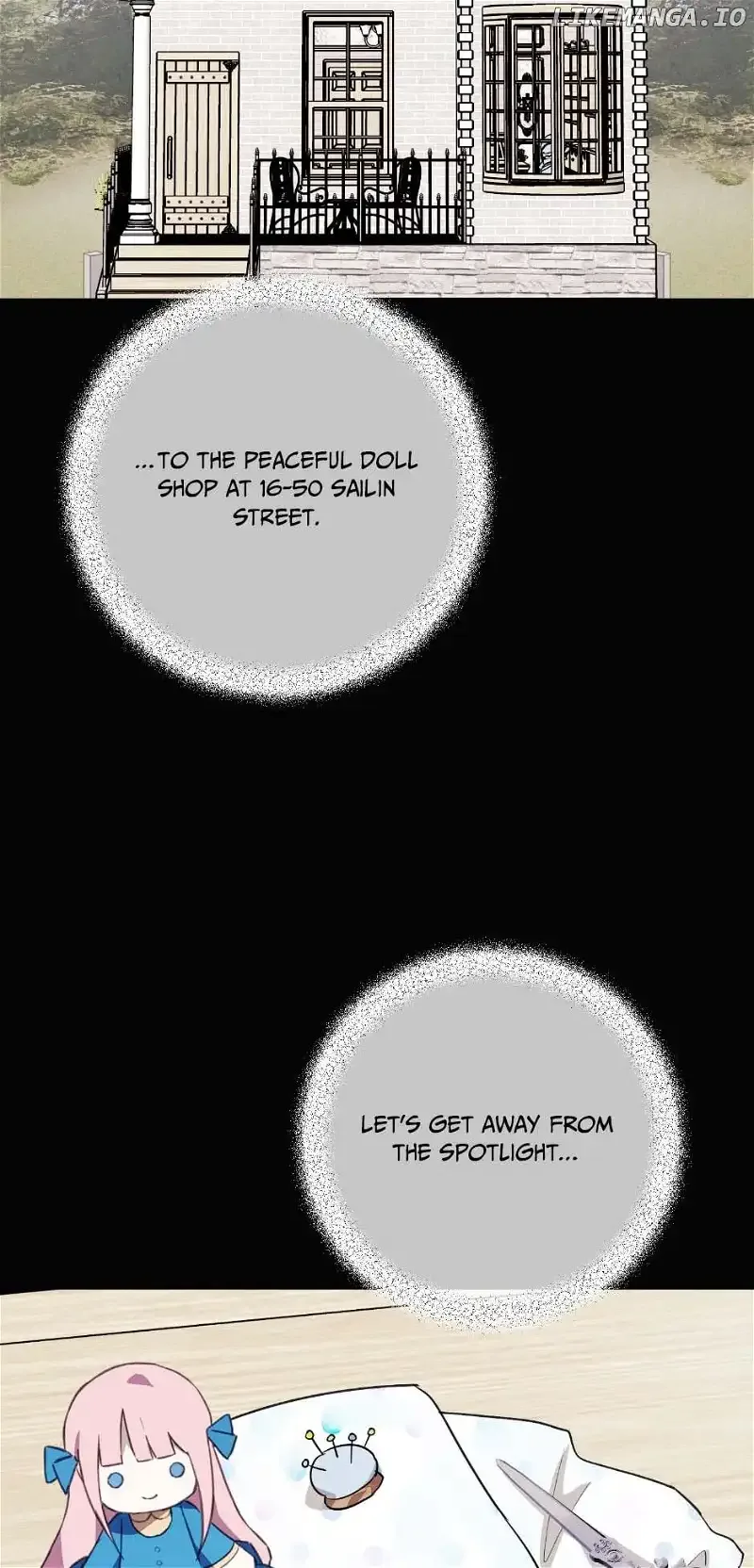 Princess’s Doll Shop Chapter 62 page 90