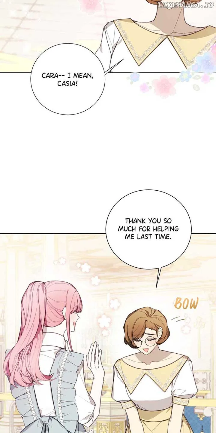 Princess’s Doll Shop Chapter 56 page 70