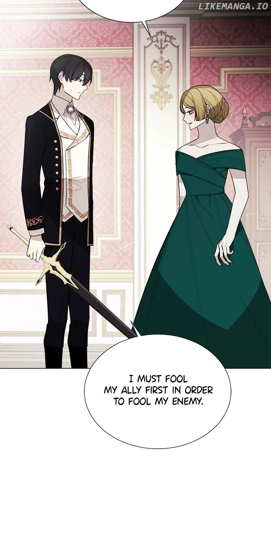Princess’s Doll Shop Chapter 70 page 71