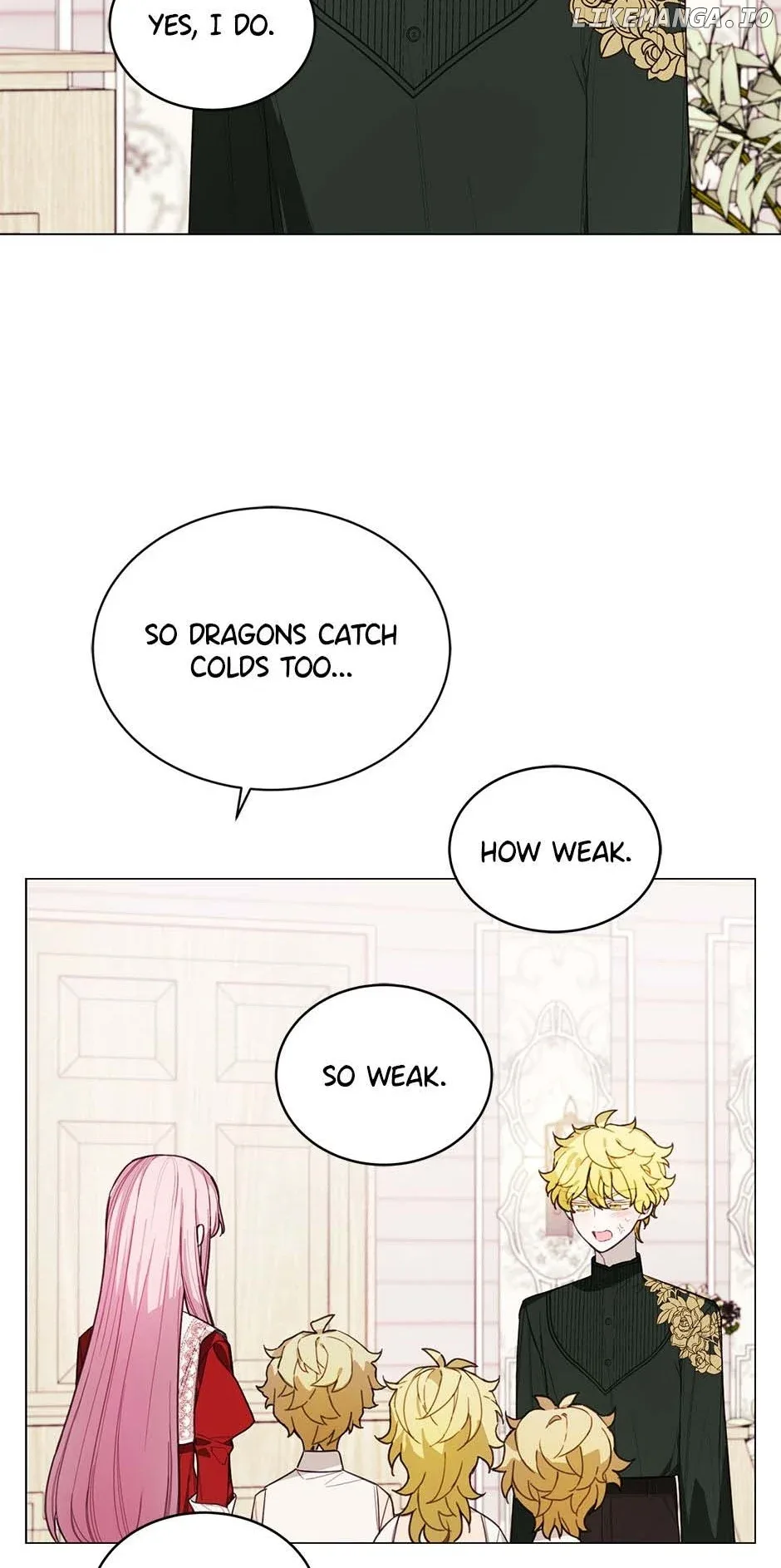 Princess’s Doll Shop Chapter 73 page 3
