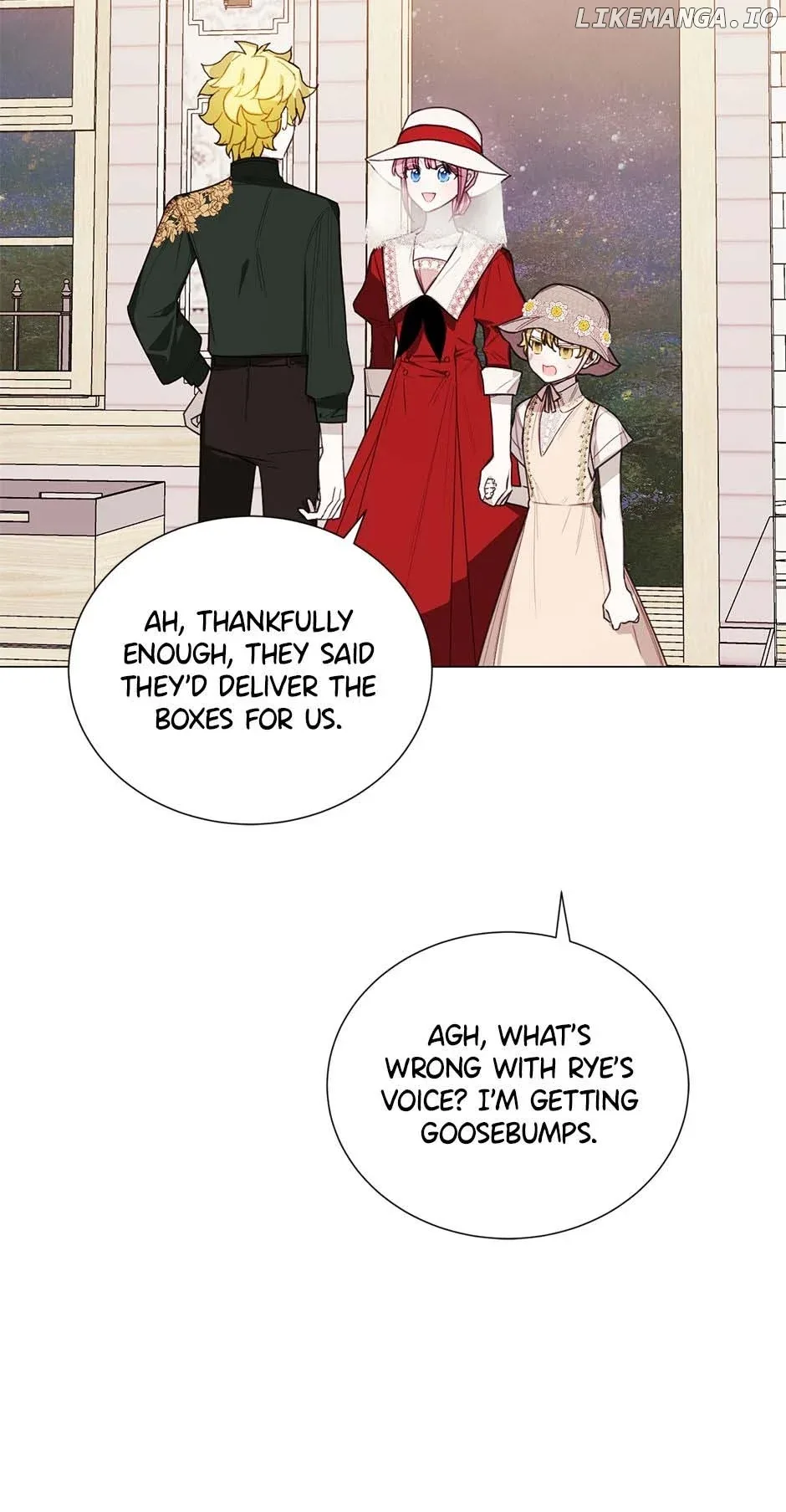 Princess’s Doll Shop Chapter 73 page 43
