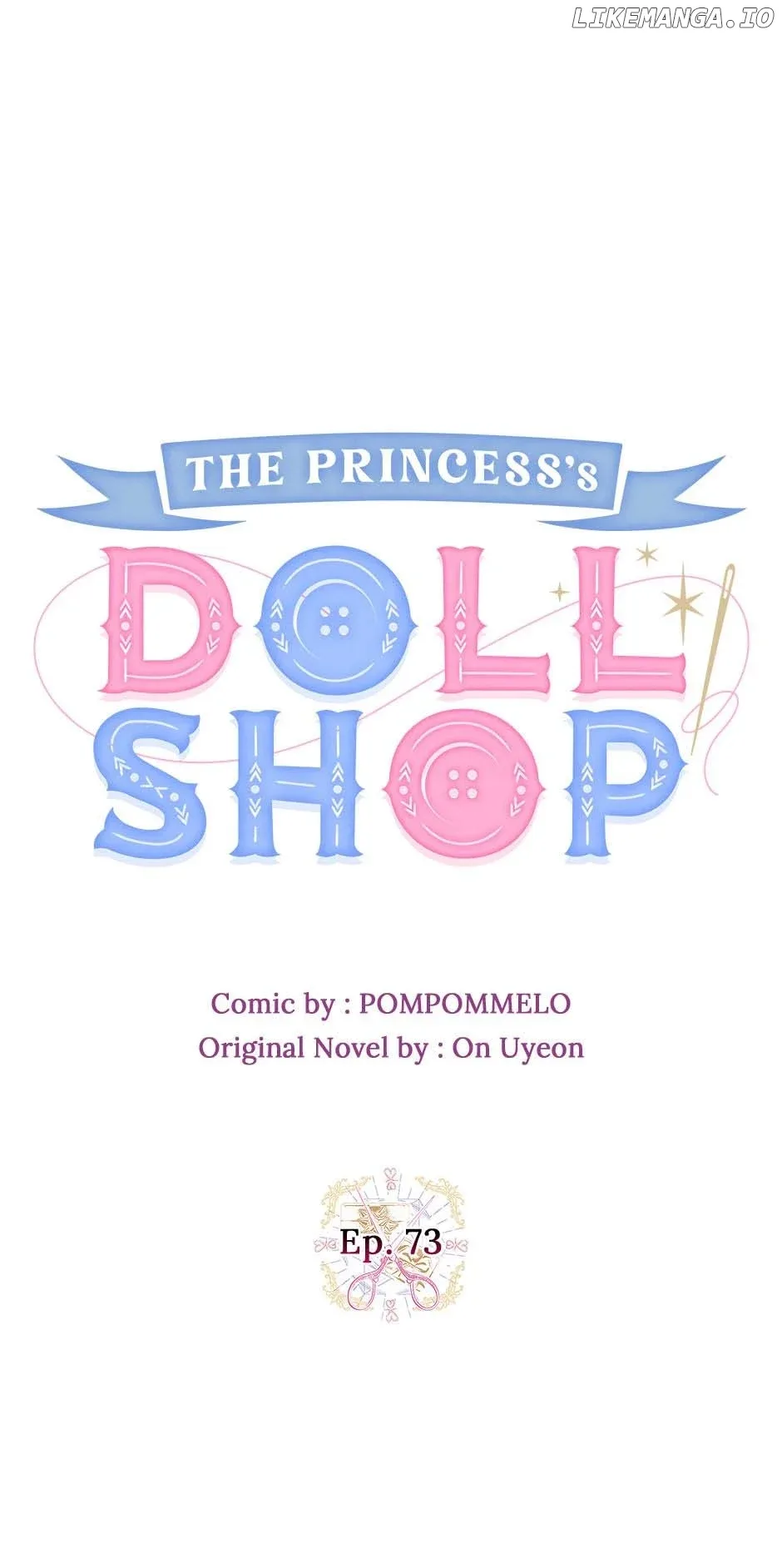 Princess’s Doll Shop Chapter 73 page 19