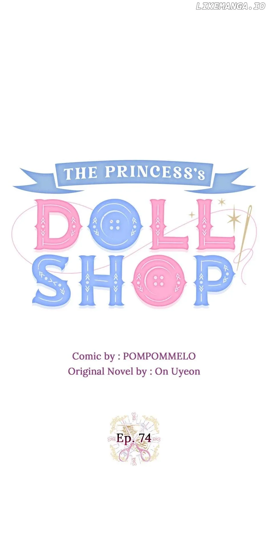 Princess’s Doll Shop Chapter 74 page 18