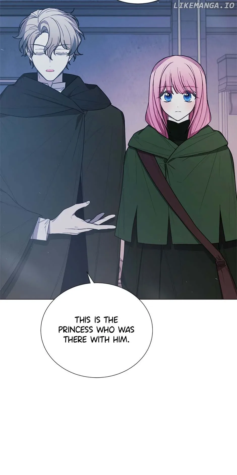 Princess’s Doll Shop Chapter 75 page 27