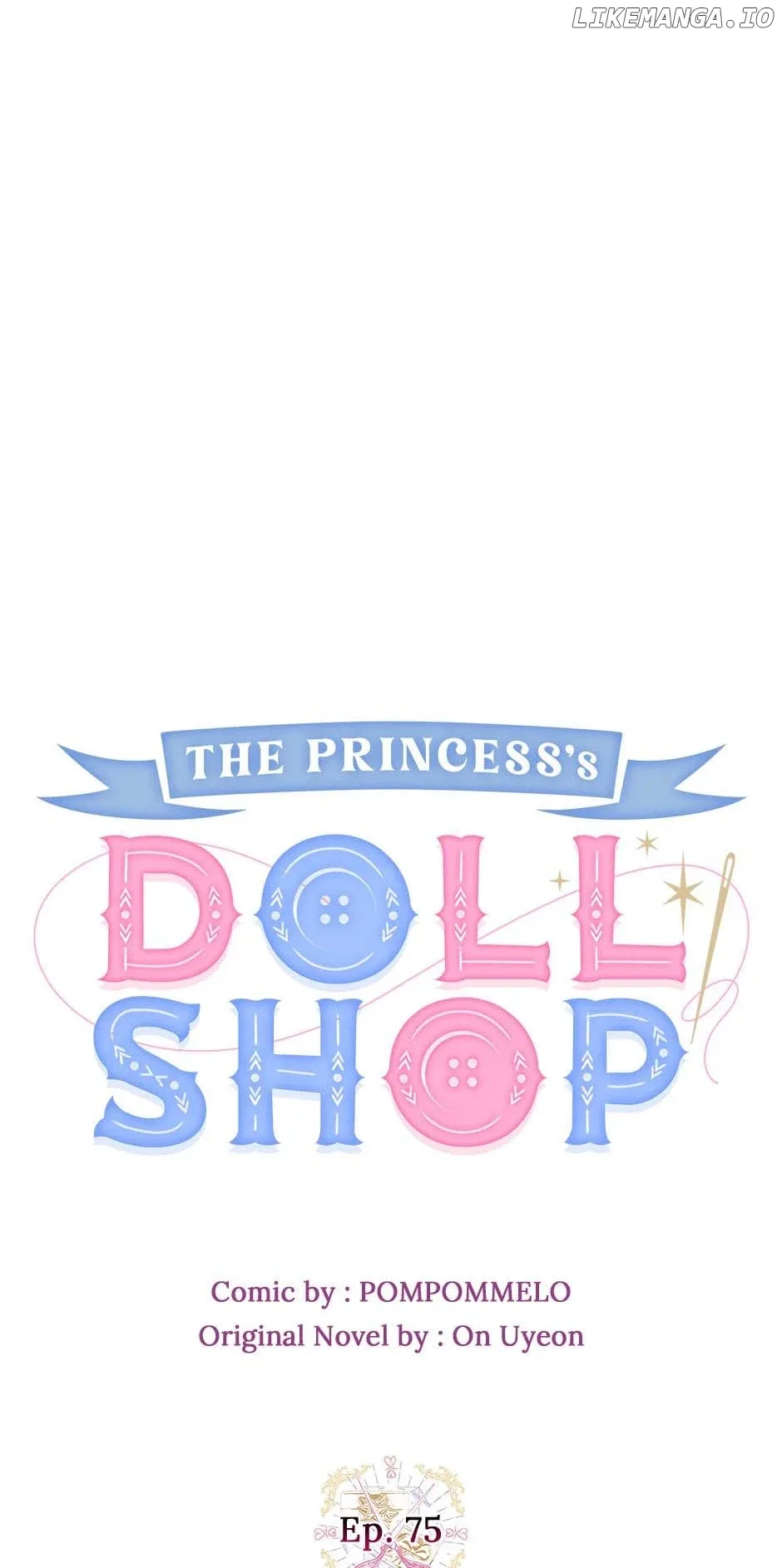 Princess’s Doll Shop Chapter 75 page 22