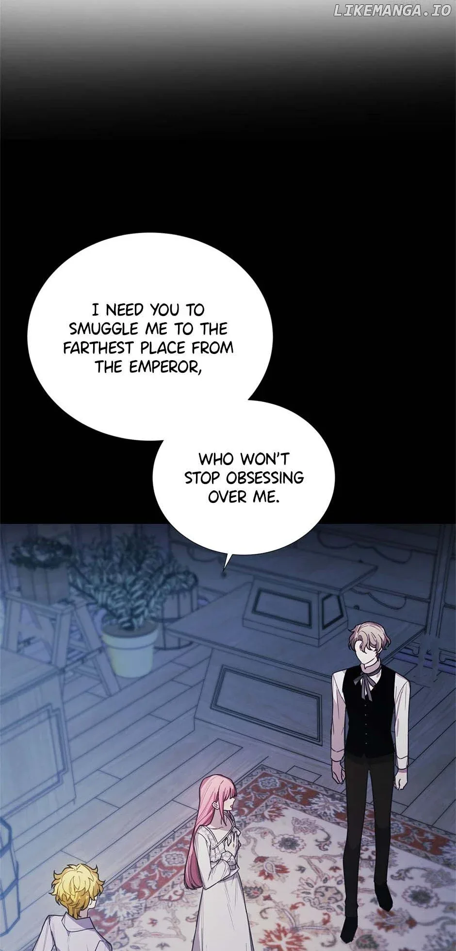 Princess’s Doll Shop Chapter 75 page 8