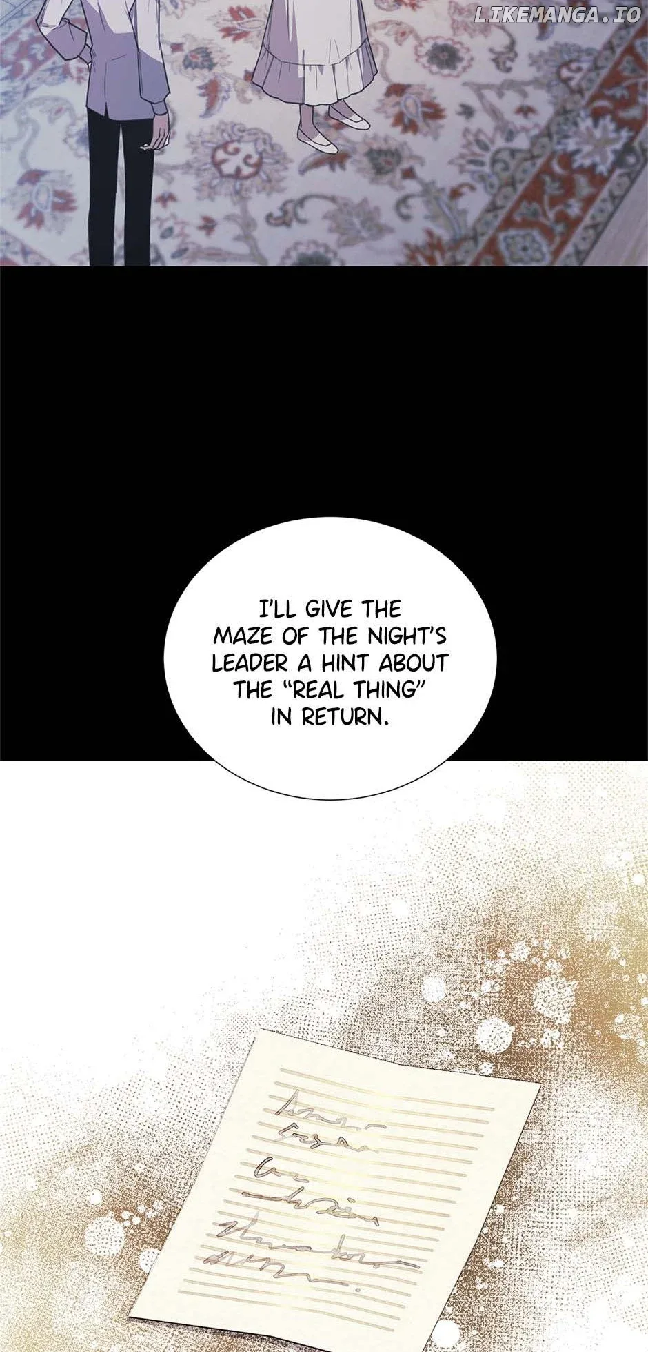 Princess’s Doll Shop Chapter 75 page 9