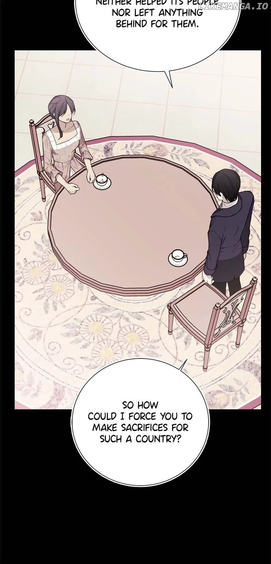 Princess’s Doll Shop Chapter 75 page 54