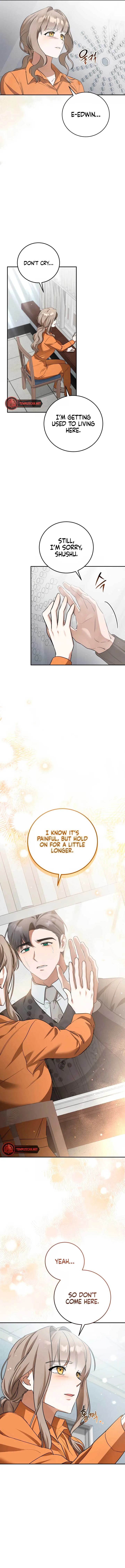 Prison Love Chapter 4 page 8