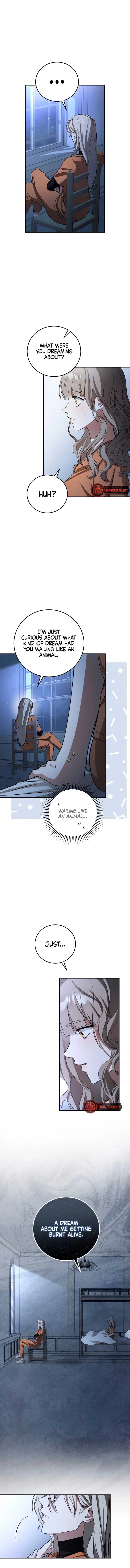 Prison Love Chapter 5 page 5