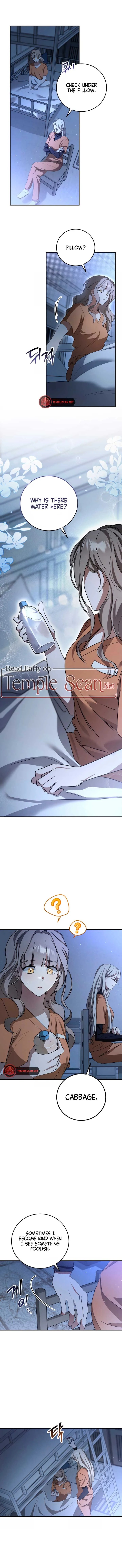 Prison Love Chapter 5 page 7