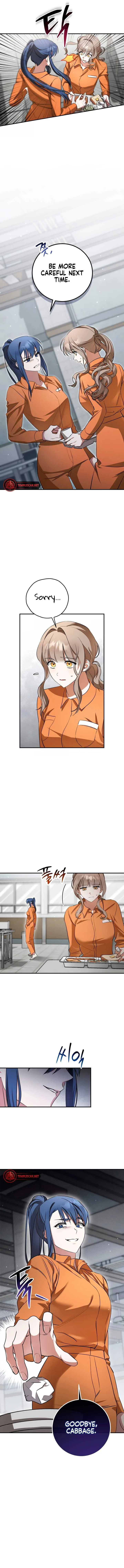 Prison Love Chapter 7 page 3