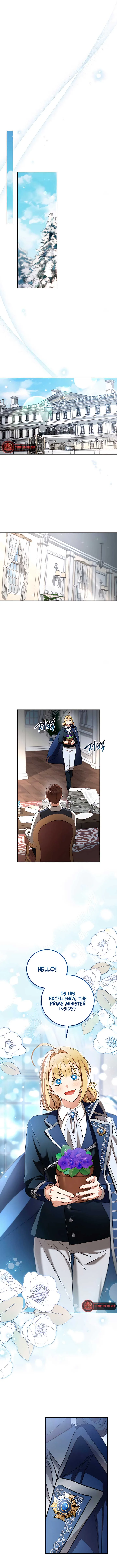 Prison Love Chapter 9 page 6
