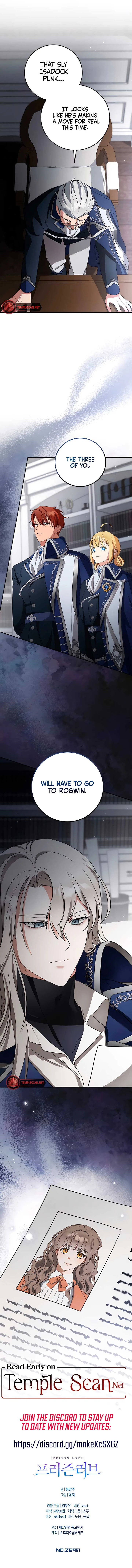 Prison Love Chapter 9 page 13