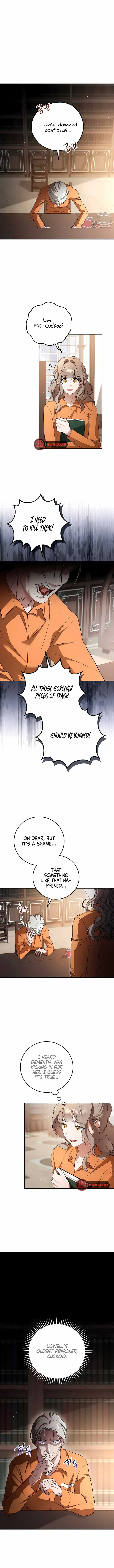 Prison Love Chapter 11 page 4