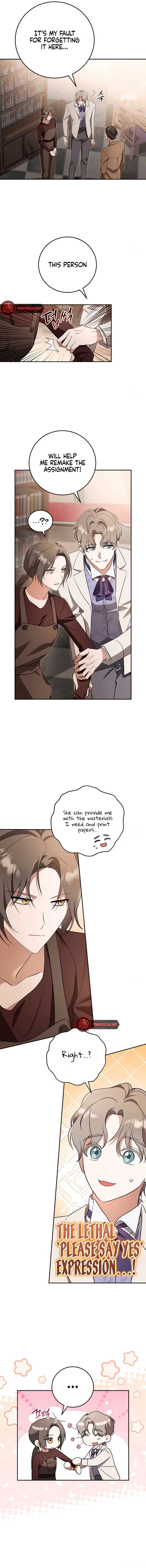 Prison Love Chapter 13 page 9