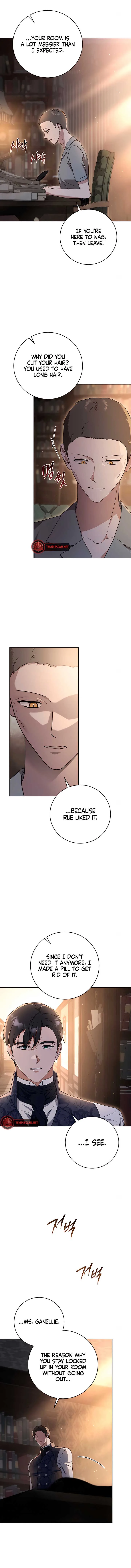 Prison Love Chapter 14 page 10