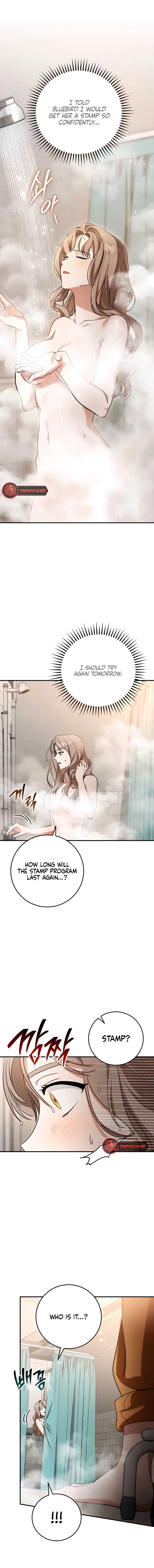 Prison Love Chapter 16 page 13