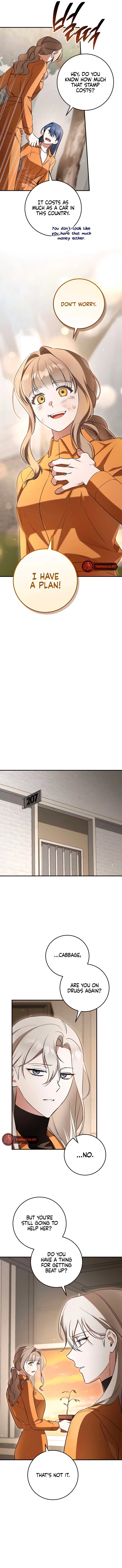 Prison Love Chapter 16 page 7