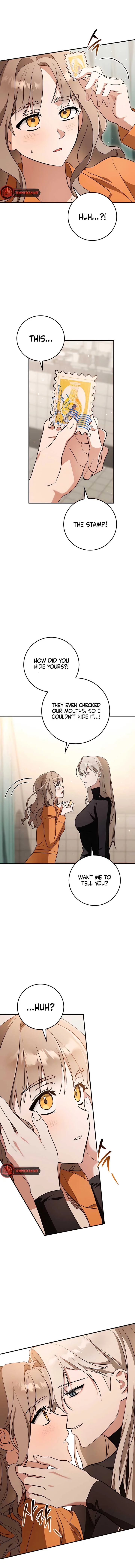 Prison Love Chapter 16 page 15