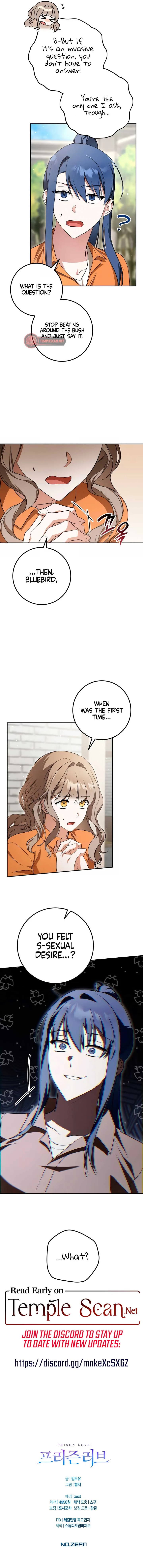 Prison Love Chapter 21 page 13