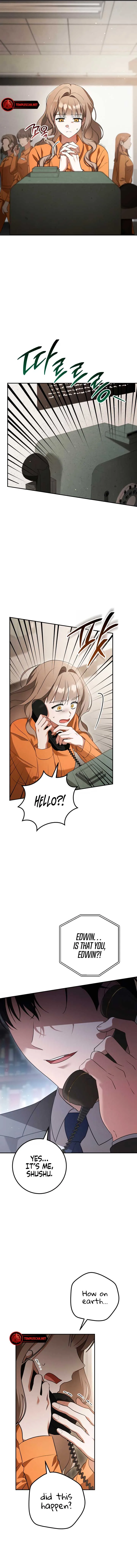 Prison Love Chapter 23 page 15