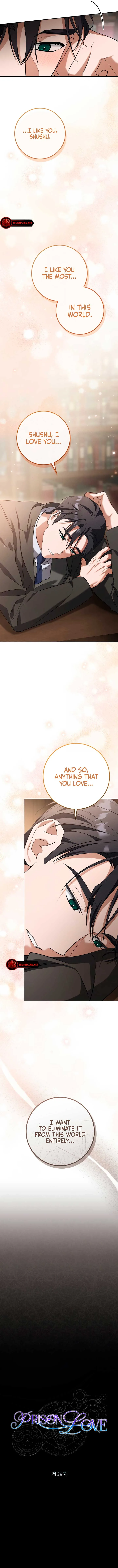 Prison Love Chapter 24 page 6