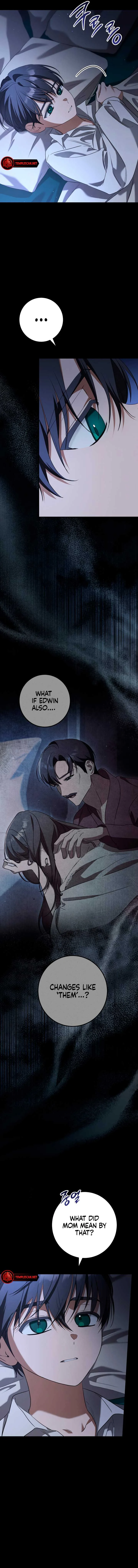 Prison Love Chapter 24 page 15