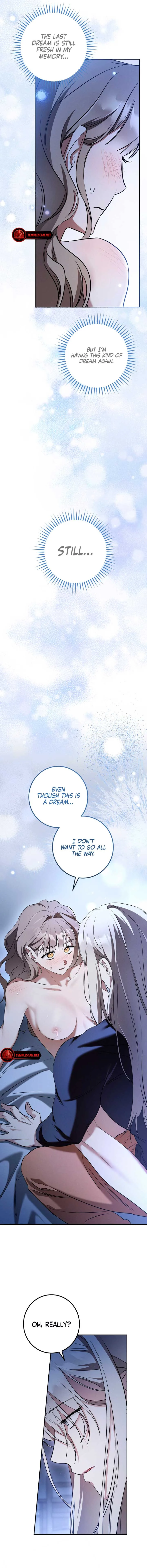 Prison Love Chapter 27 page 11
