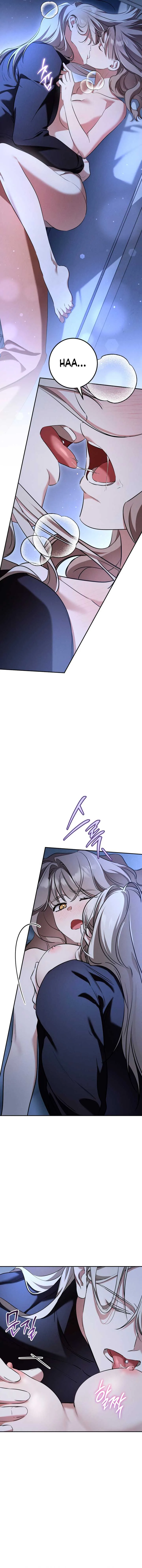 Prison Love Chapter 27 page 5