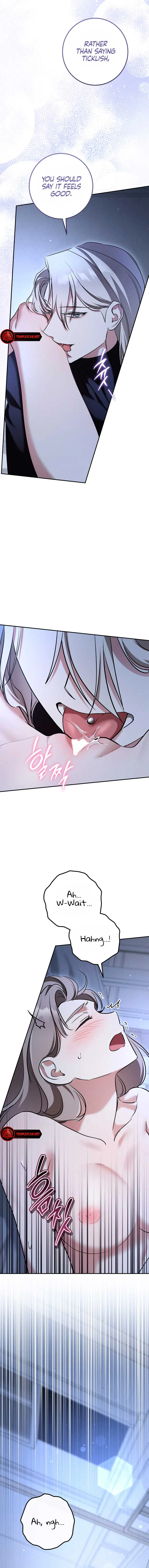 Prison Love Chapter 27 page 7