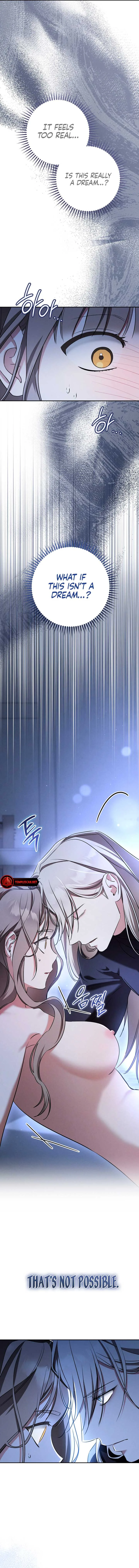 Prison Love Chapter 27 page 10