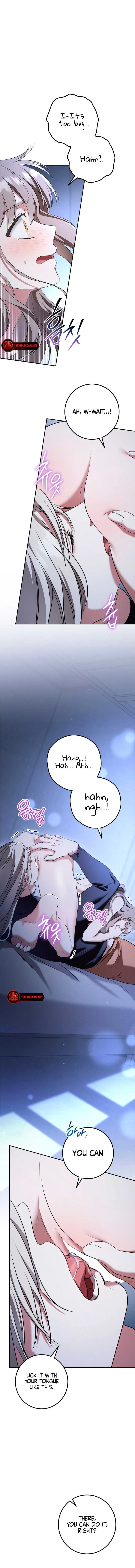 Prison Love Chapter 27 page 14
