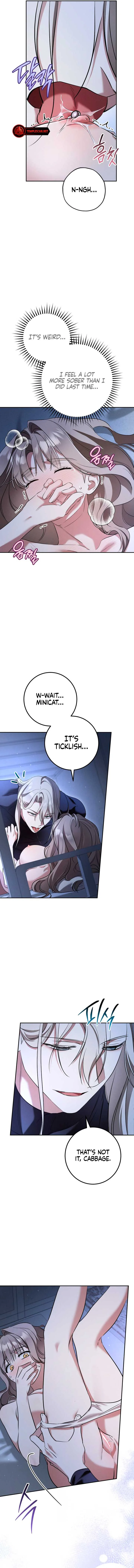 Prison Love Chapter 27 page 6