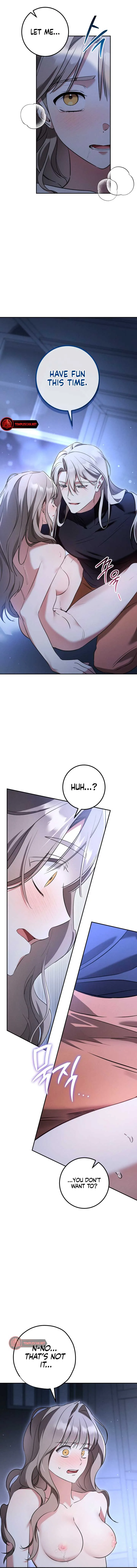 Prison Love Chapter 27 page 9