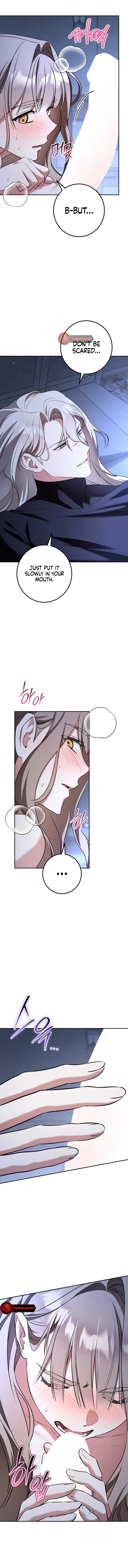 Prison Love Chapter 27 page 15