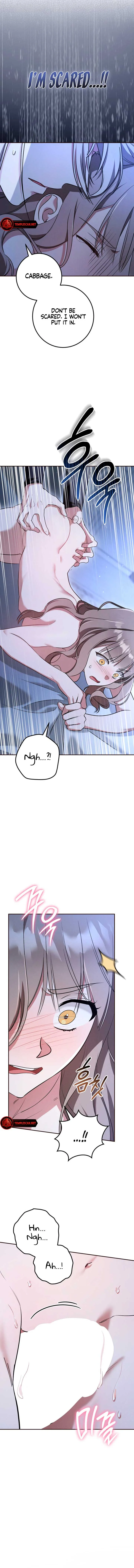 Prison Love Chapter 28 page 3