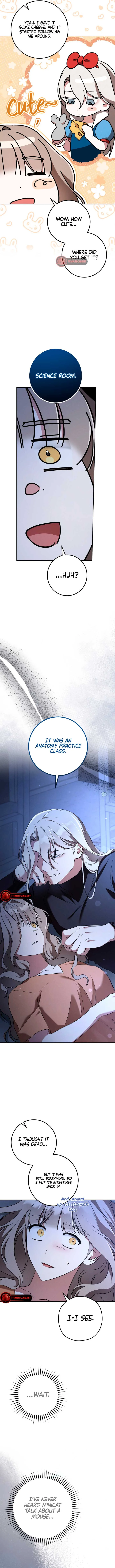 Prison Love Chapter 28 page 7