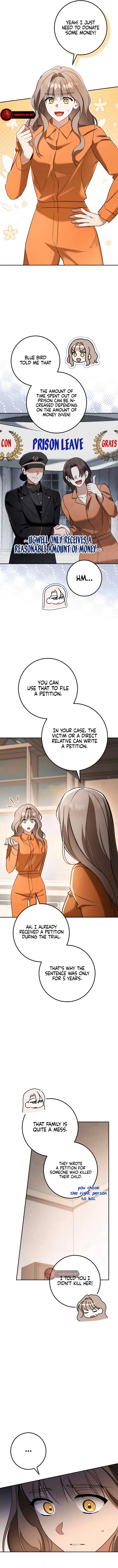 Prison Love Chapter 31 page 13