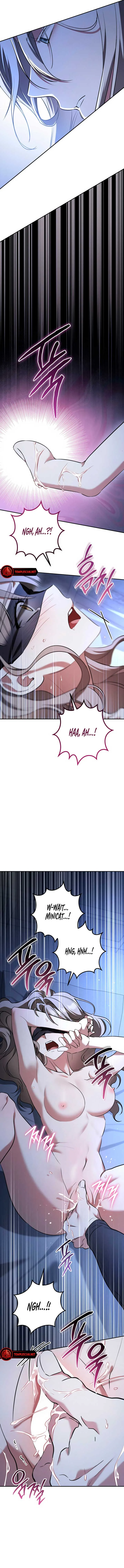 Prison Love Chapter 33 page 8