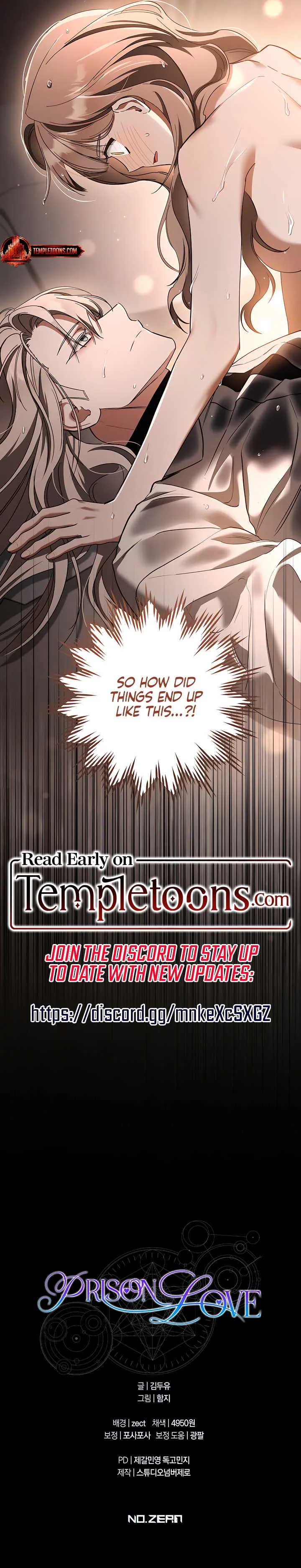 Prison Love Chapter 39 page 12