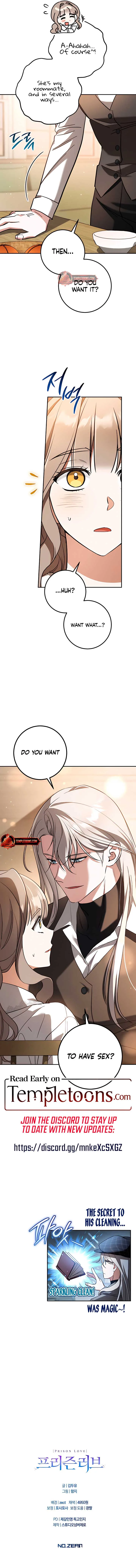 Prison Love Chapter 40 page 13