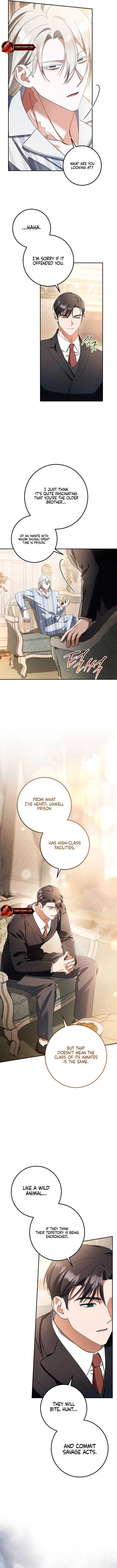 Prison Love Chapter 44 page 7