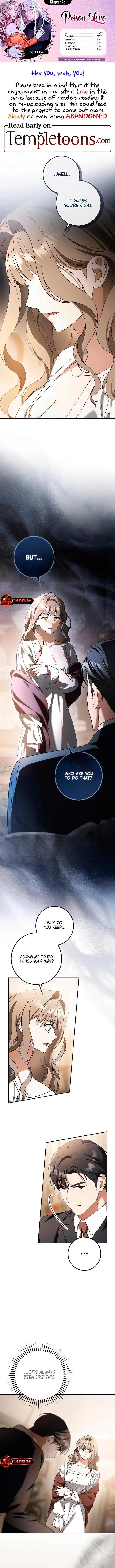 Prison Love Chapter 45 page 2