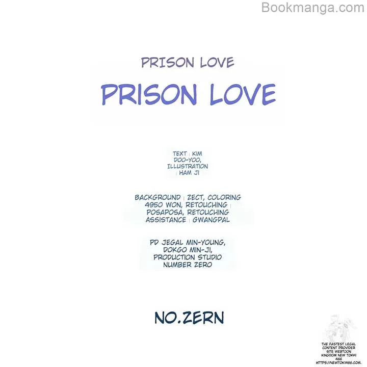Prison Love Chapter 41 page 196
